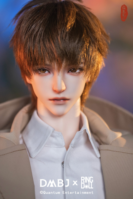 Ringdoll Daomu Biji Series Wu Xie BJD