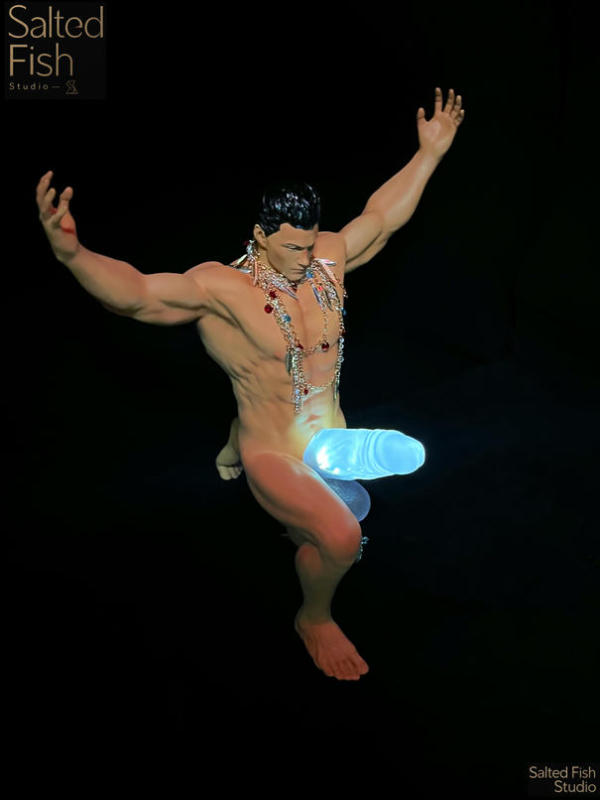 Salted Fish Studio Devotion Scale Figure