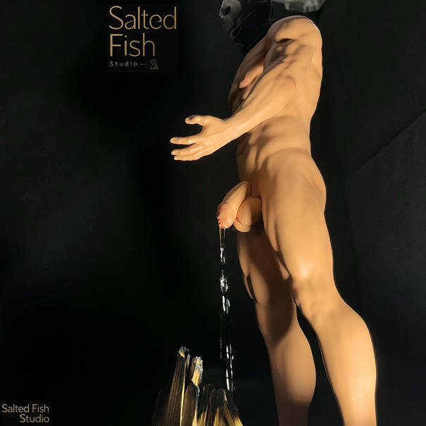 Salted Fish Studio Ghost-S Scale Figure