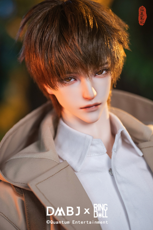 Ringdoll Daomu Biji Series Wu Xie BJD