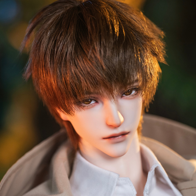 Ringdoll Daomu Biji Series Wu Xie BJD
