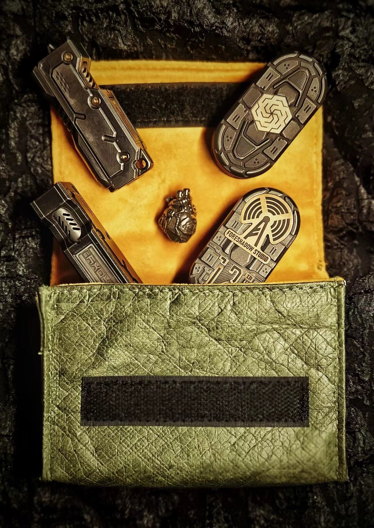 Adventurer Series: EDC Storage Bag