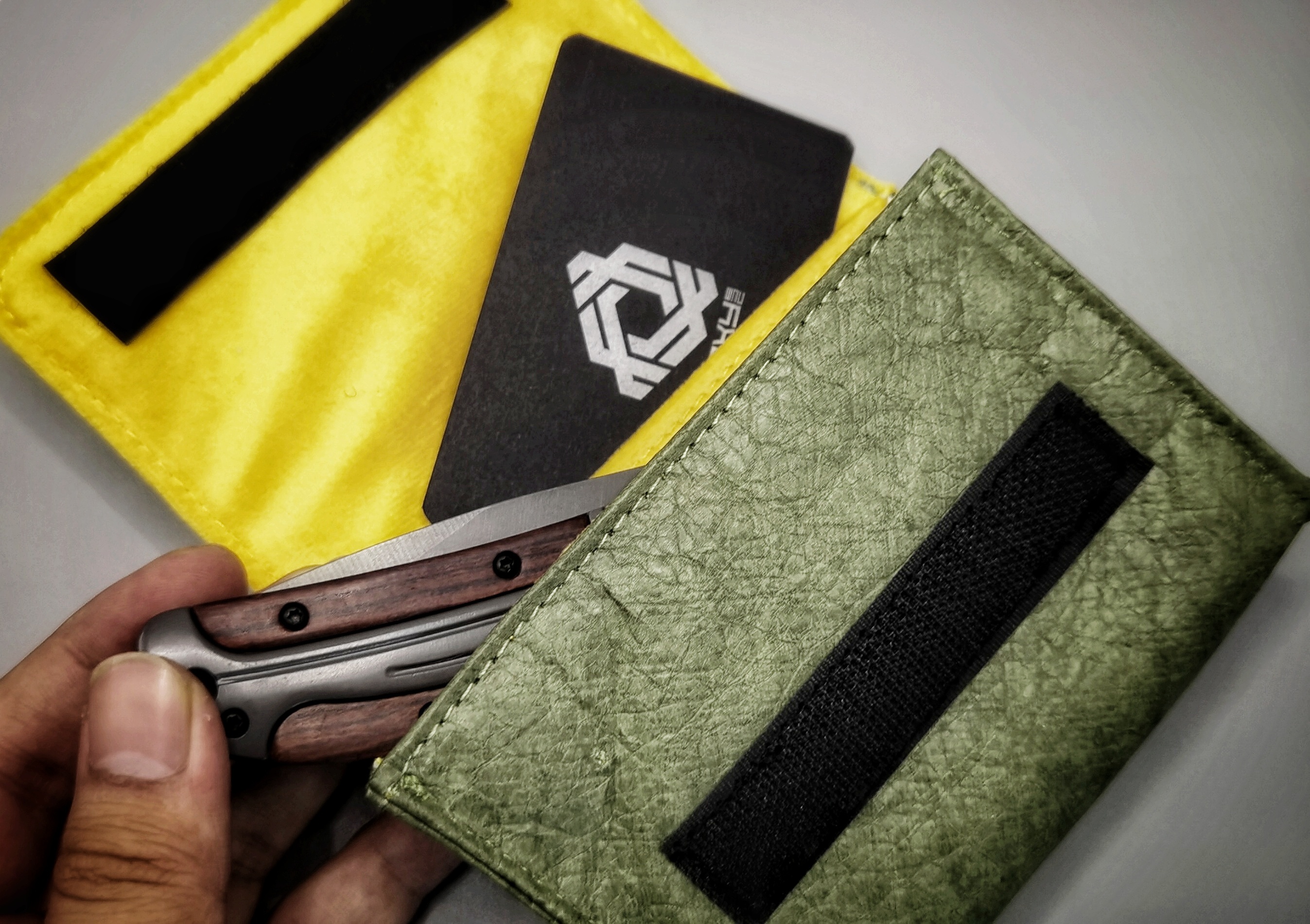 Adventurer Series: EDC Storage Bag