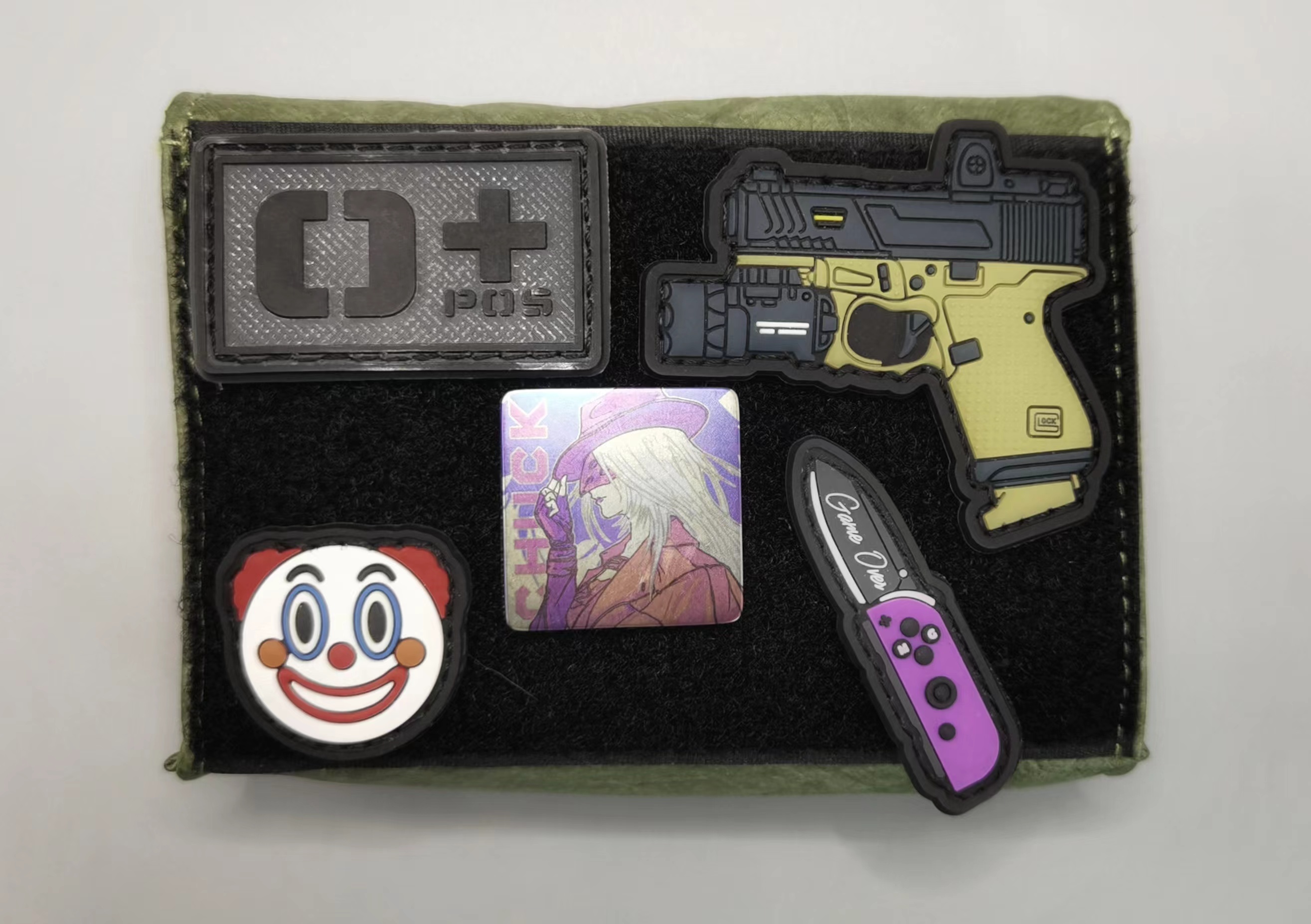 Adventurer Series: EDC Storage Bag
