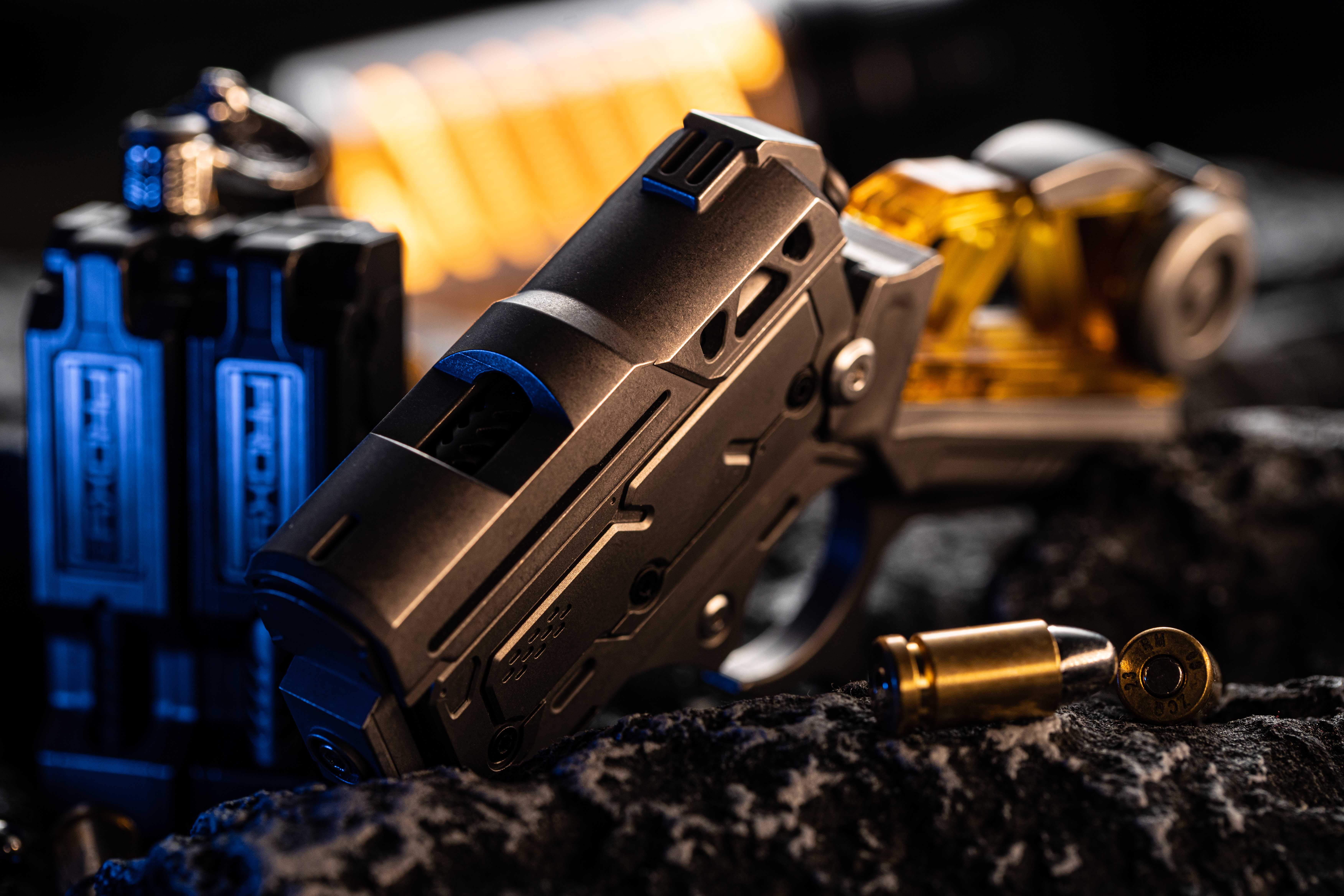 Cyborg Soul Series FANG Kit