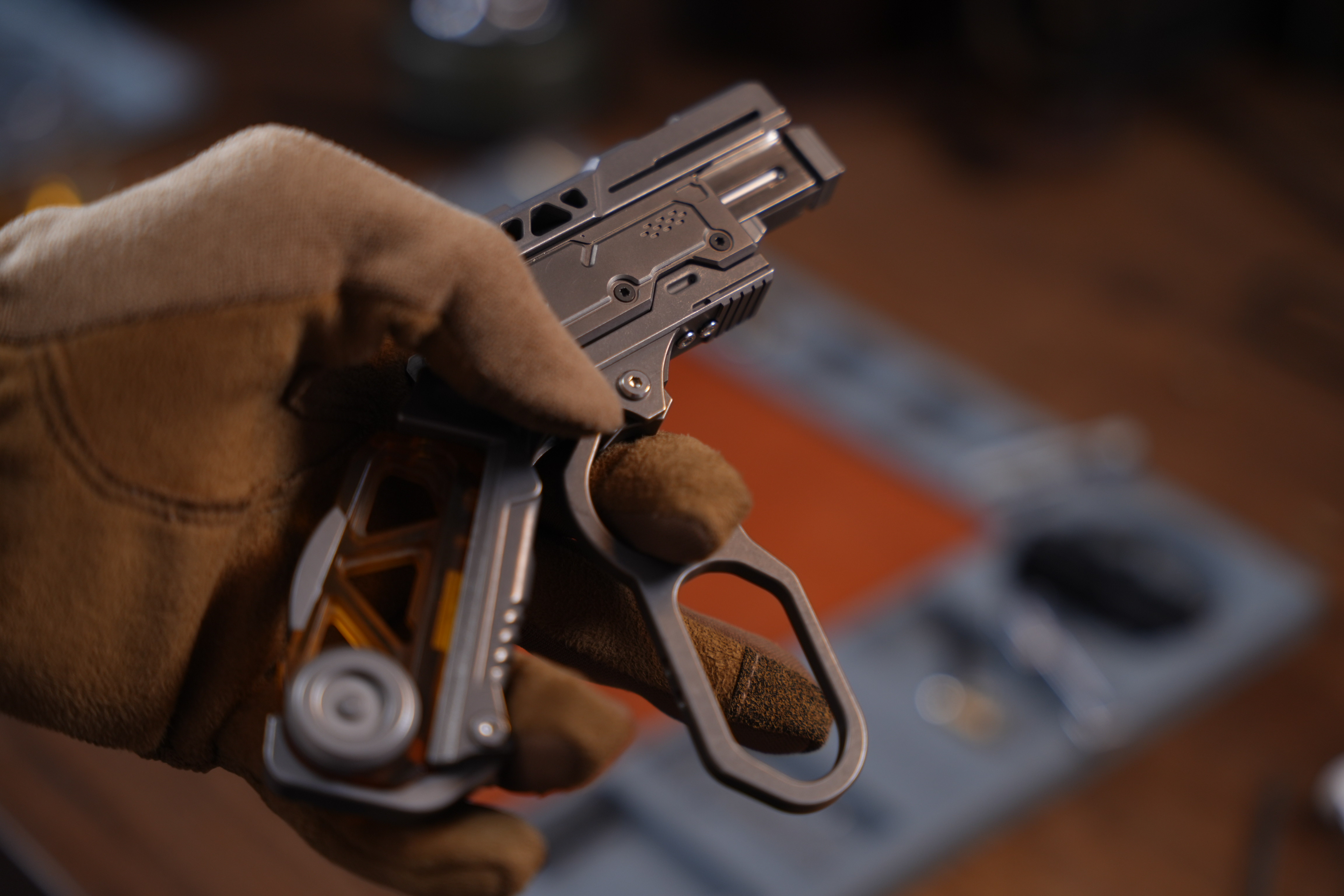 Cyborg Soul Series FANG Kit