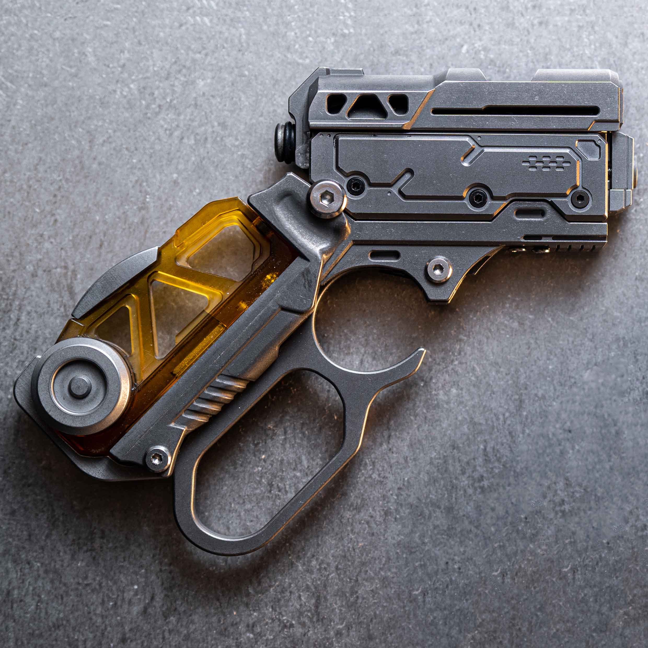 Cyborg Soul Series FANG Kit (Sold Out)