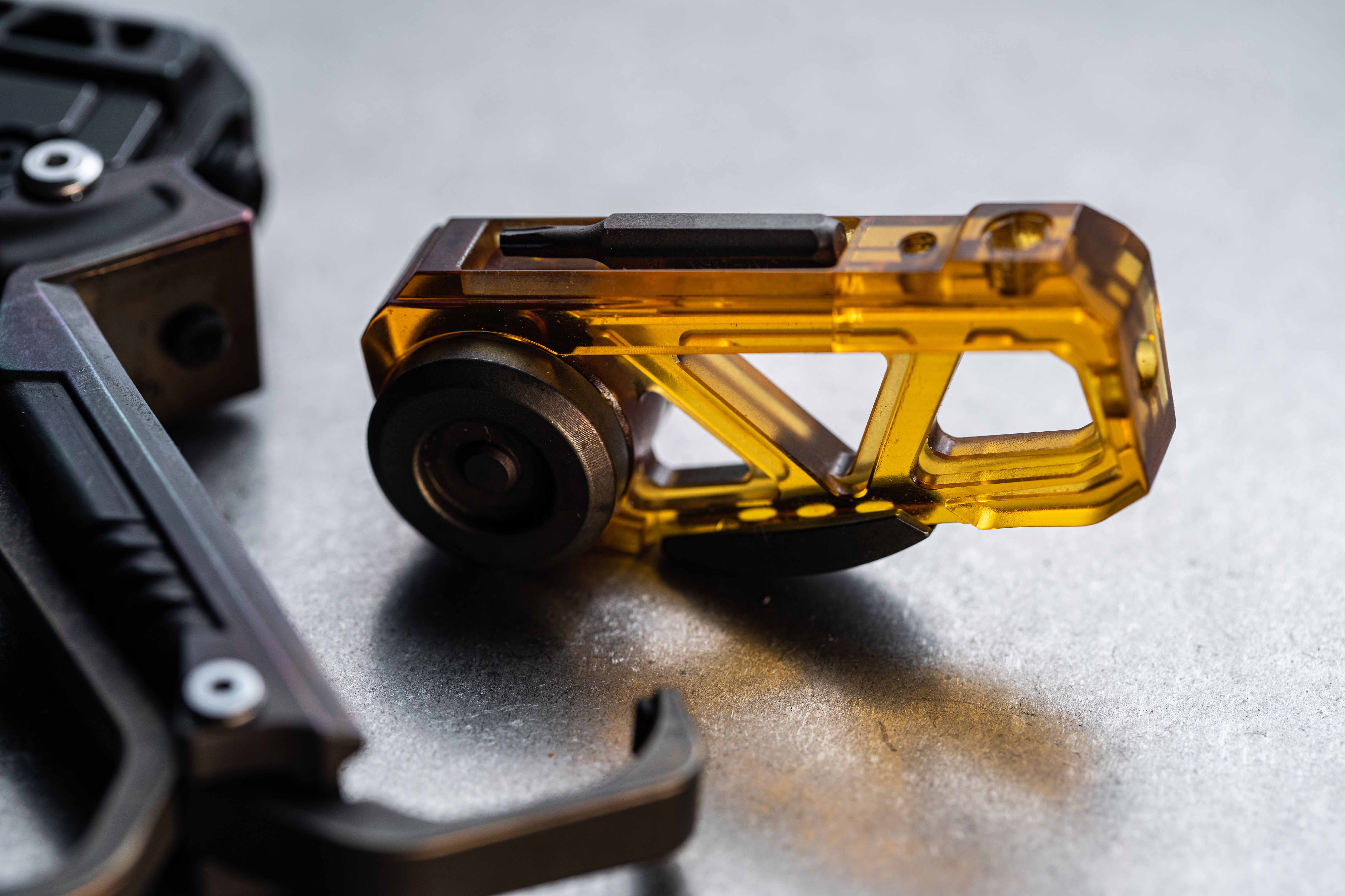 Cyborg Soul Series FANG Kit