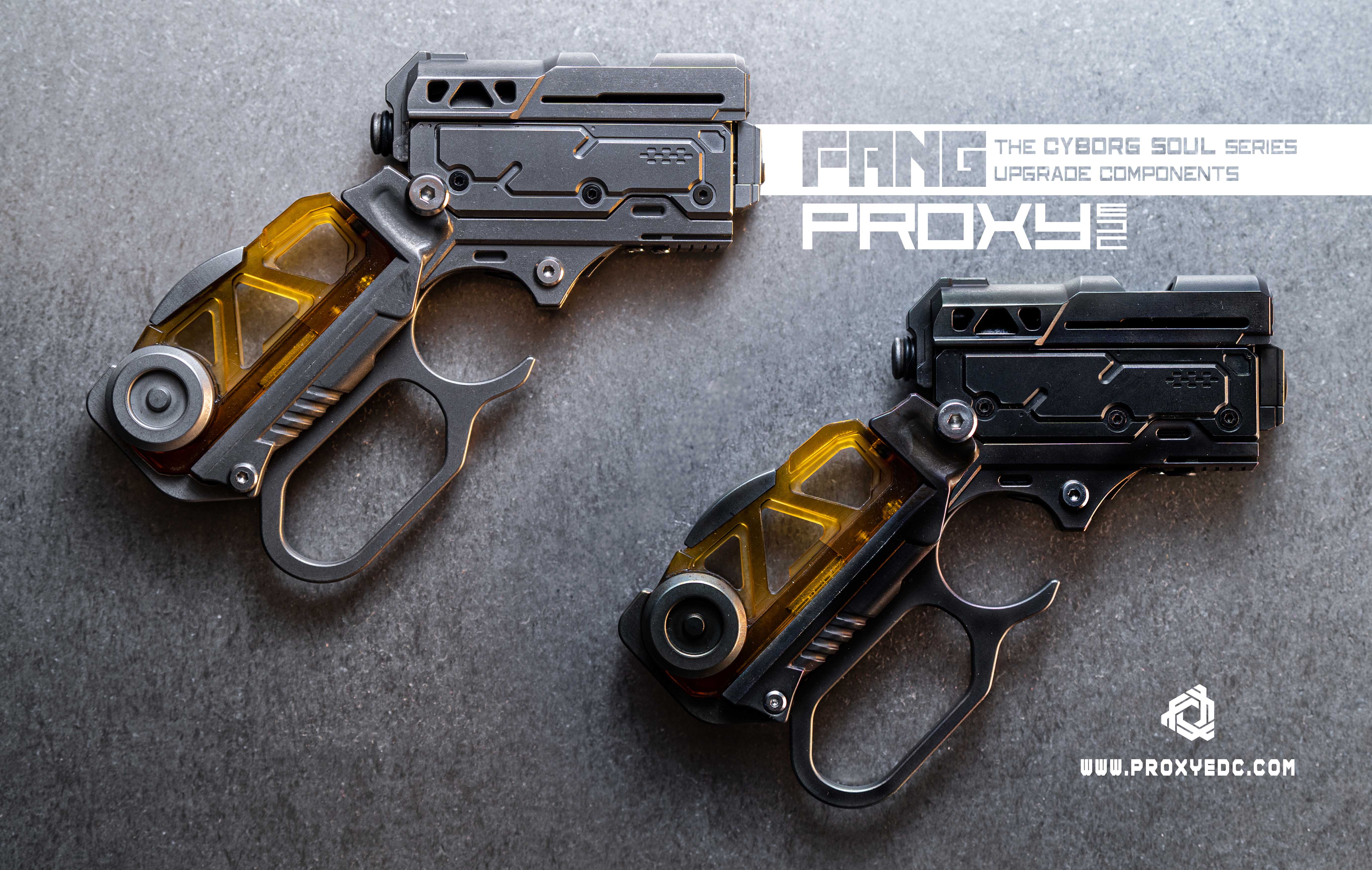 Cyborg Soul Series FANG Kit