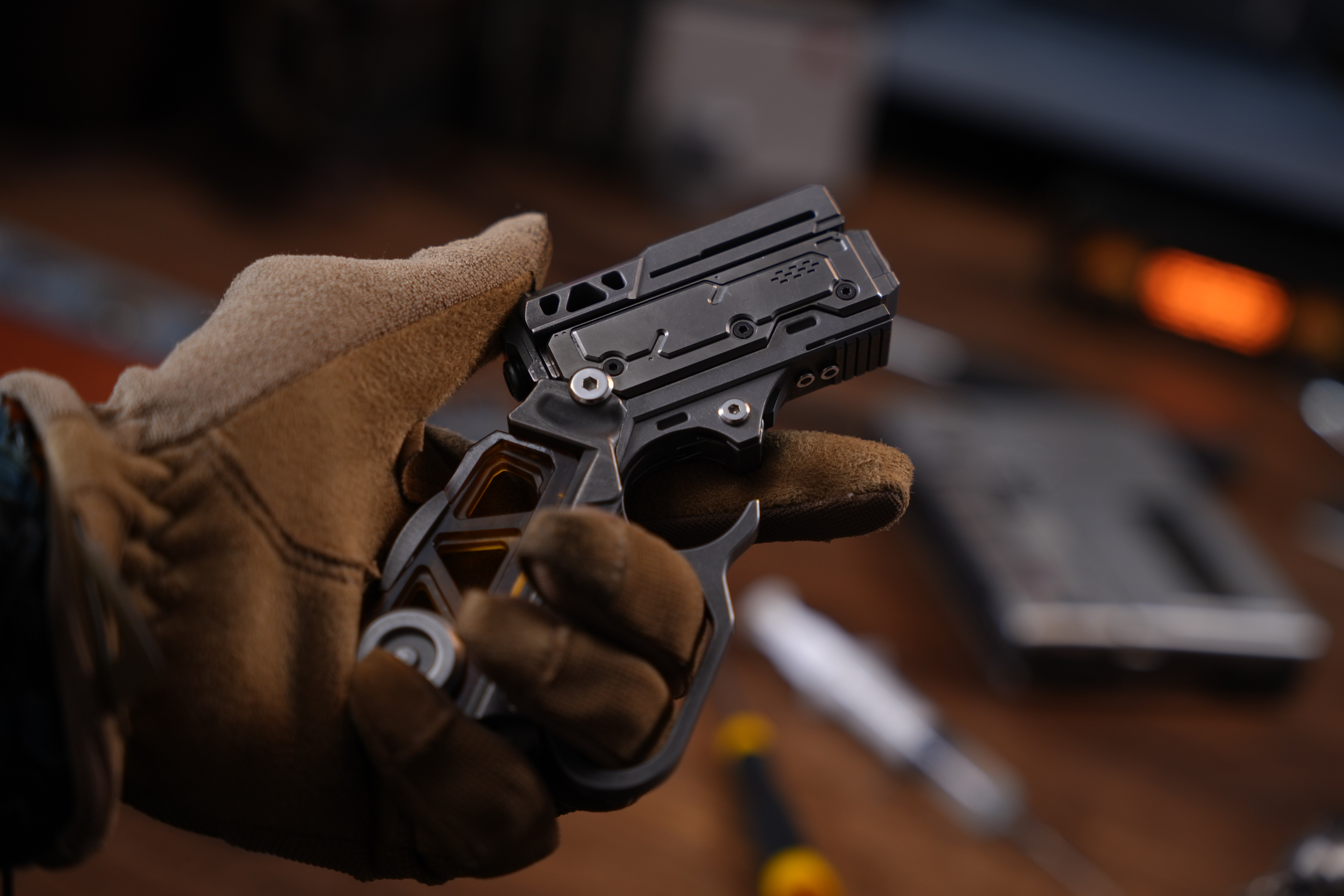 Cyborg Soul Series FANG Kit