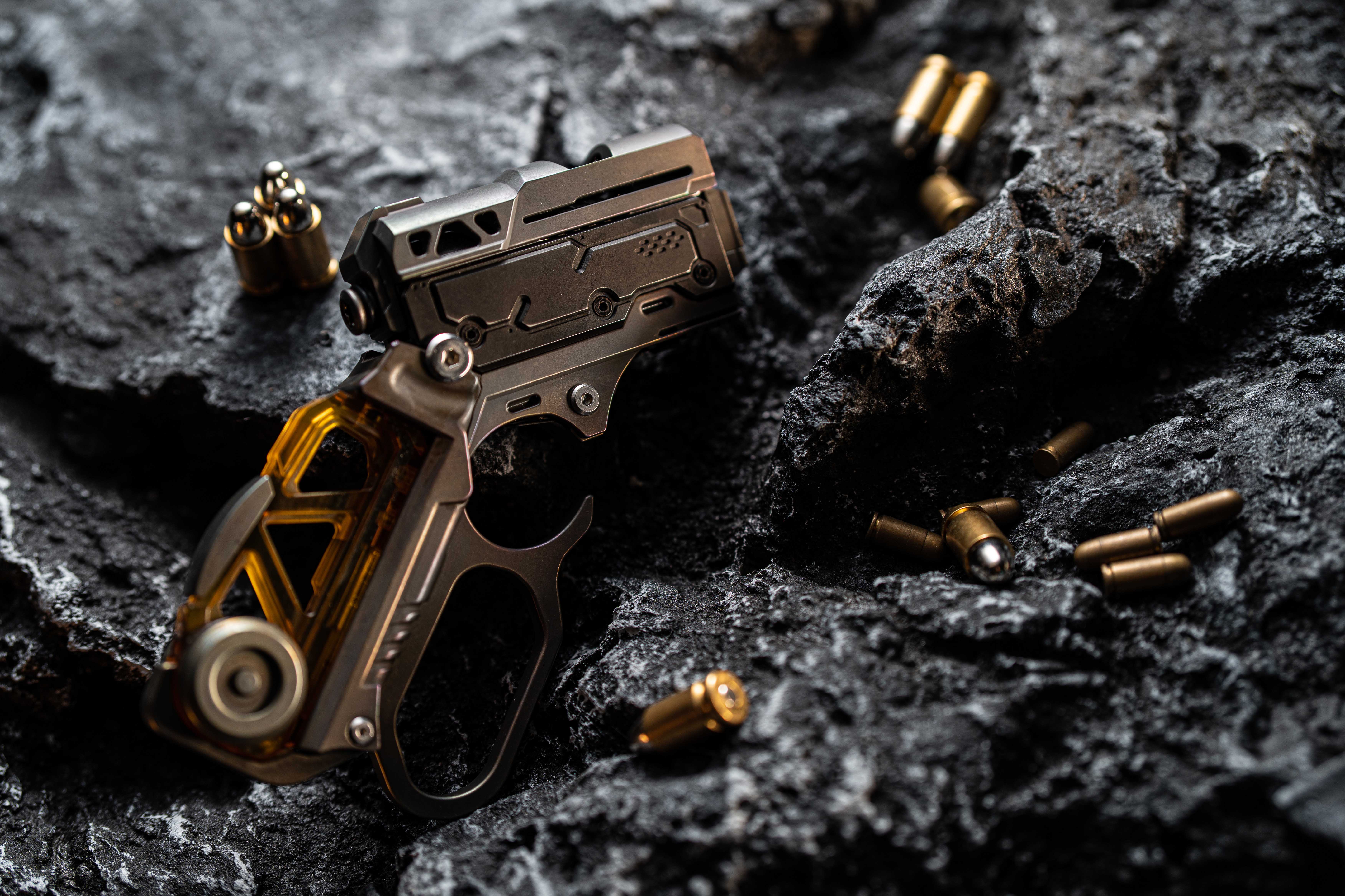 Cyborg Soul Series FANG Kit