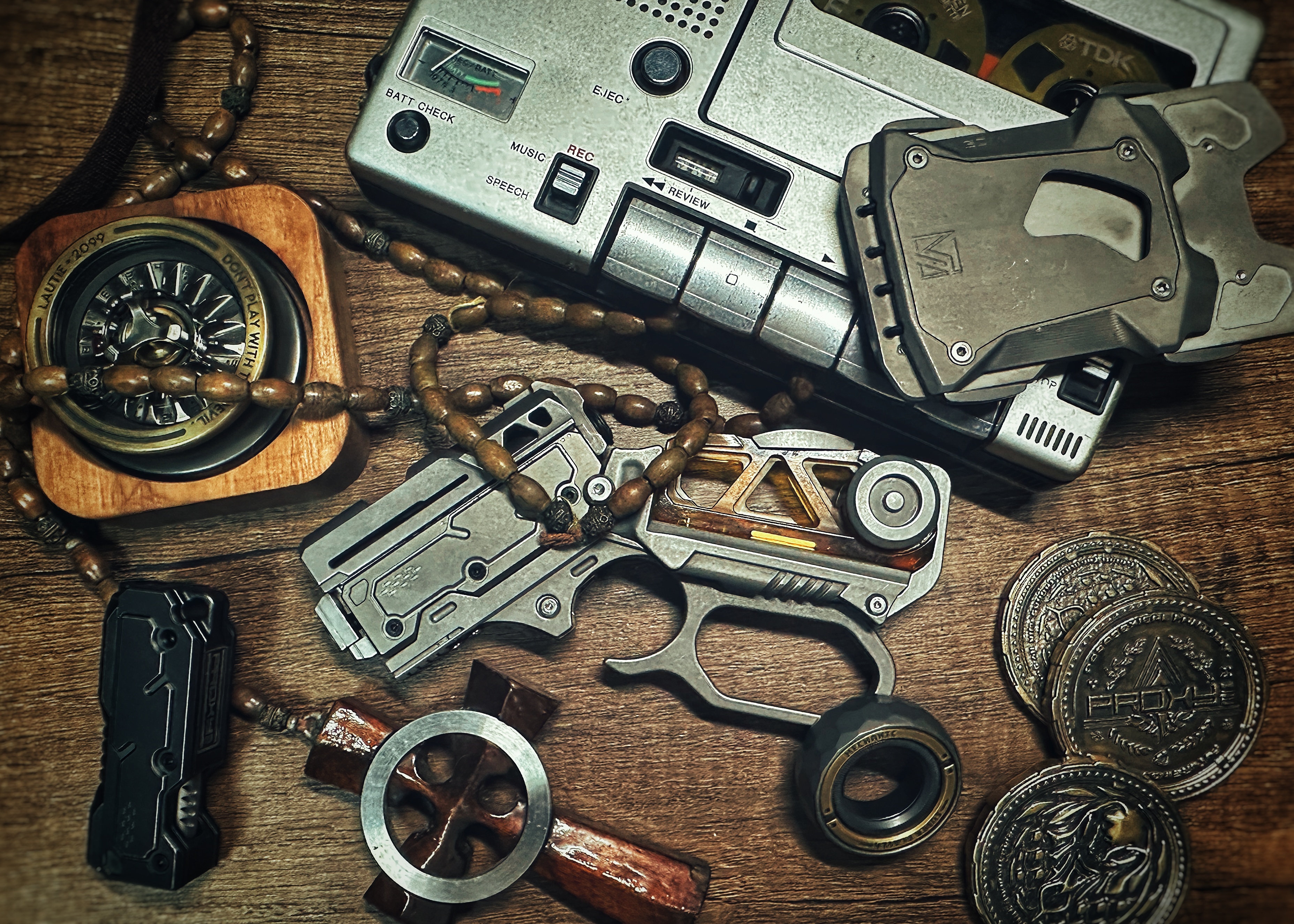 Cyborg Soul Series FANG Kit