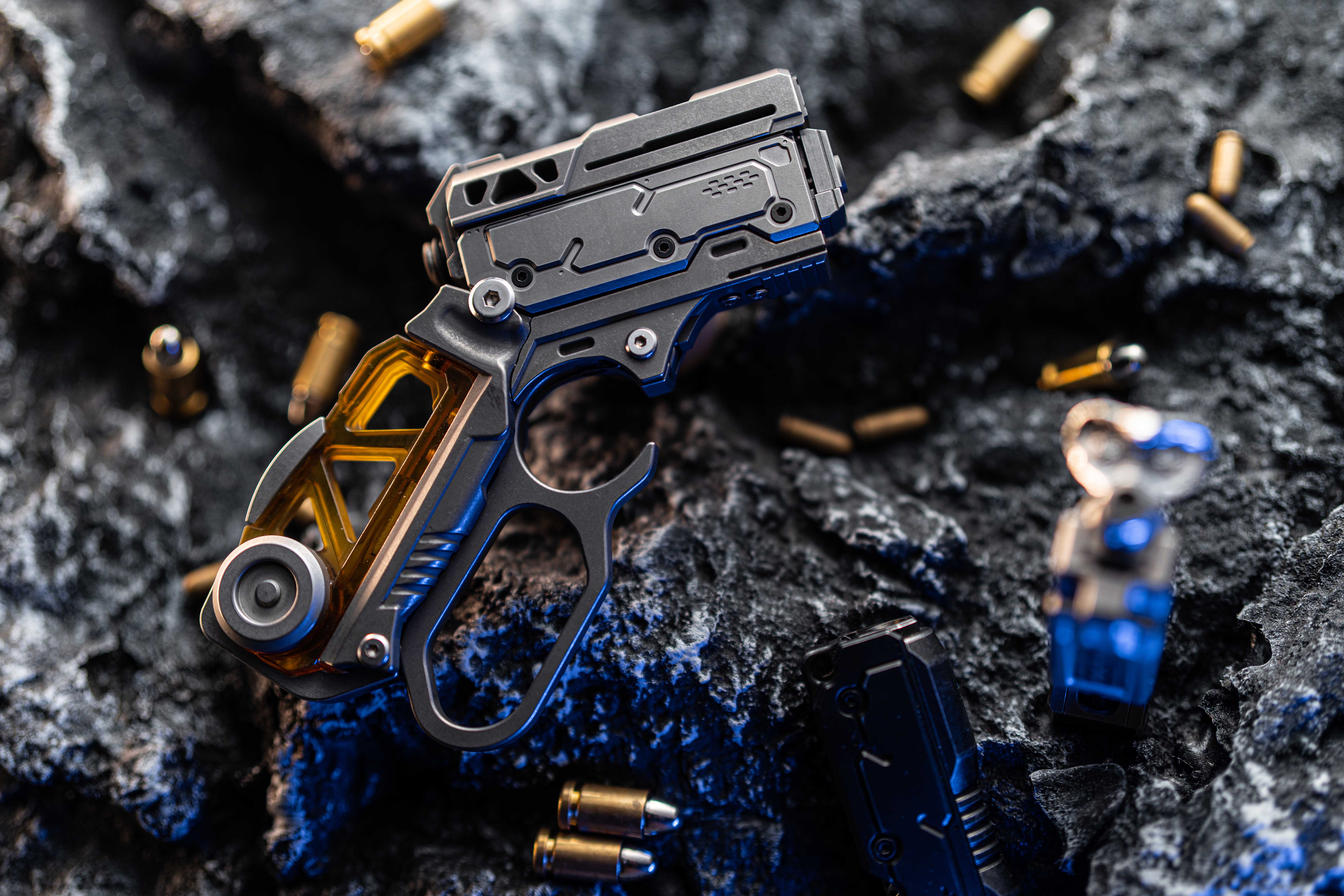 Cyborg Soul Series FANG Kit