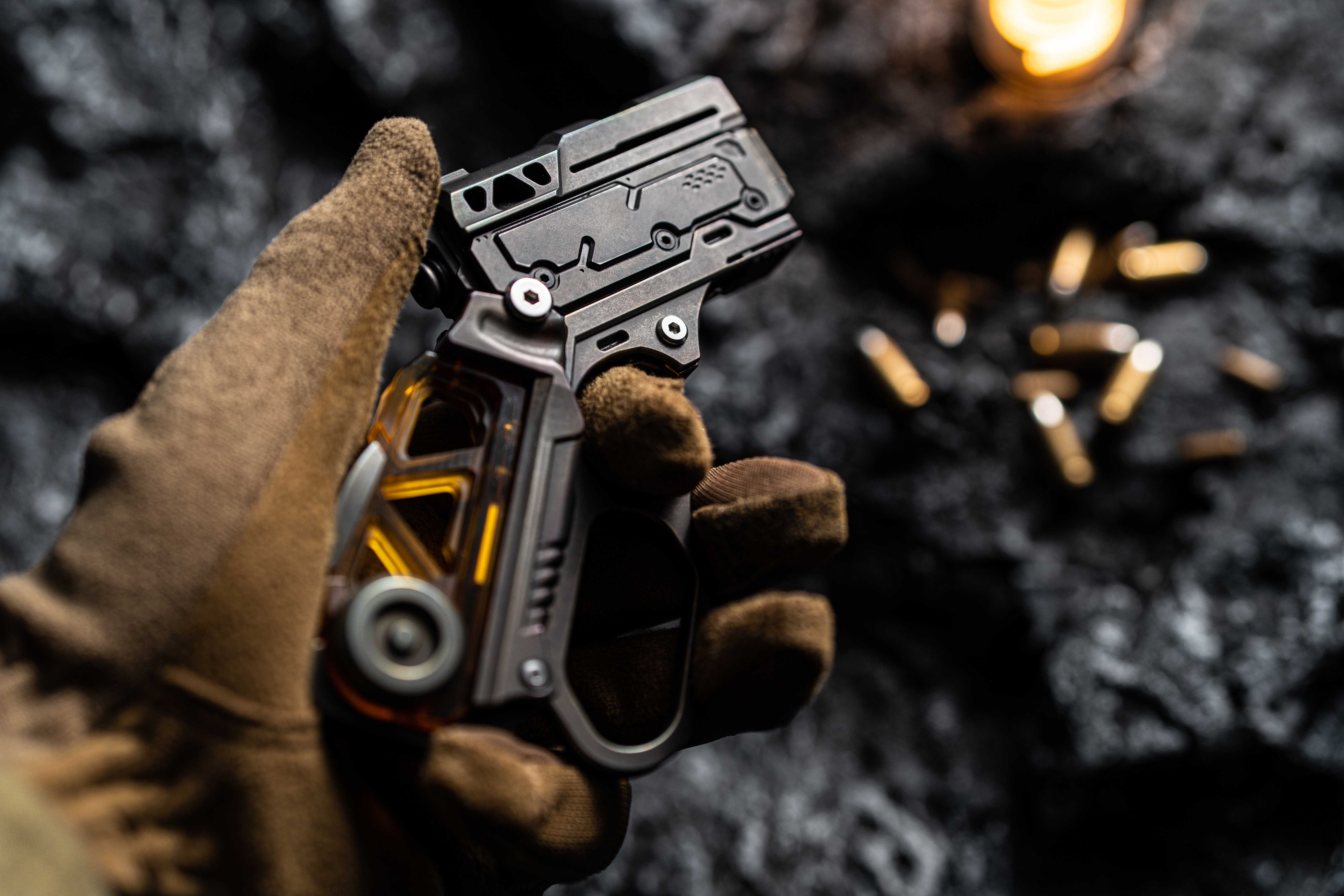 Cyborg Soul Series FANG Kit