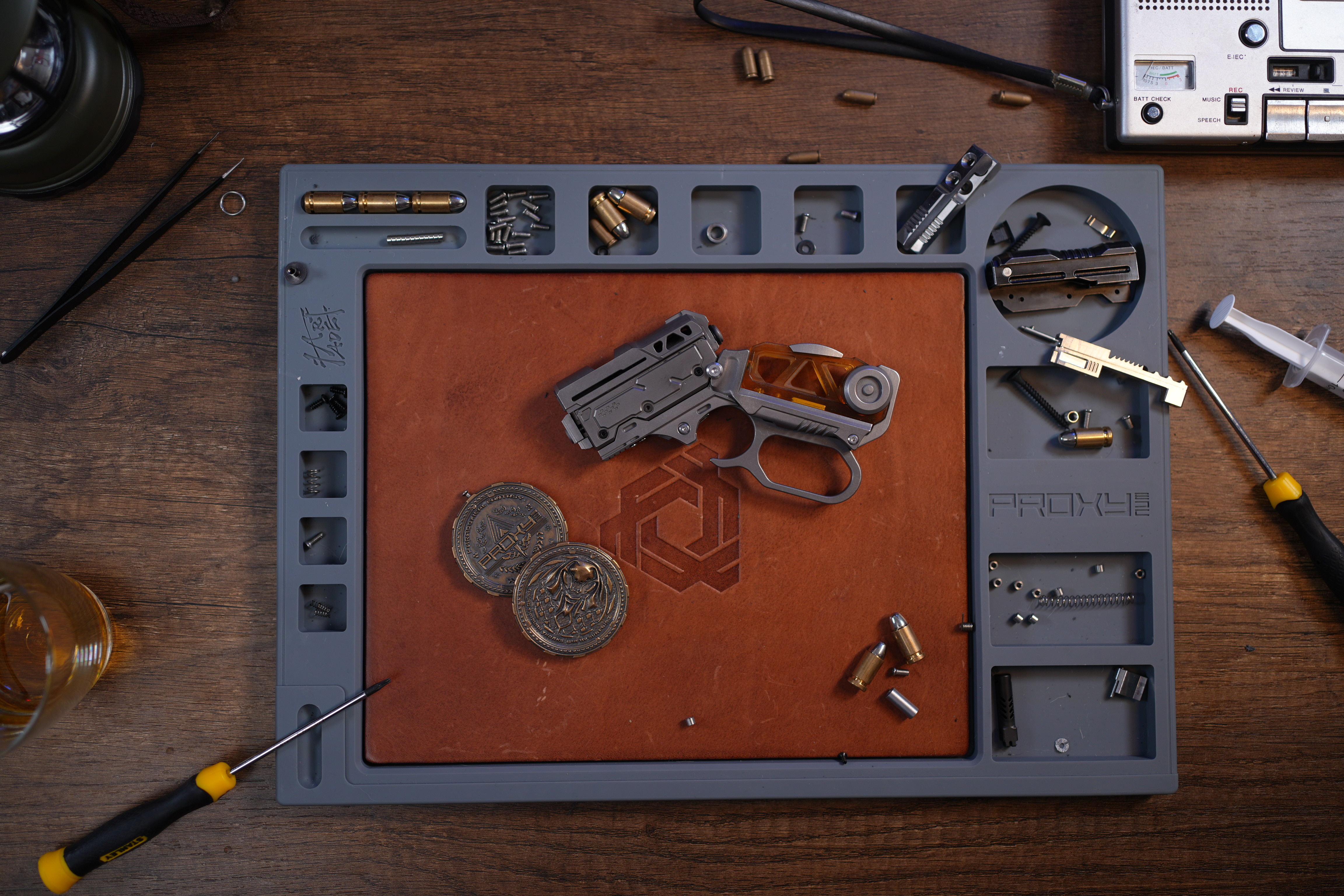 Cyborg Soul Series FANG Kit