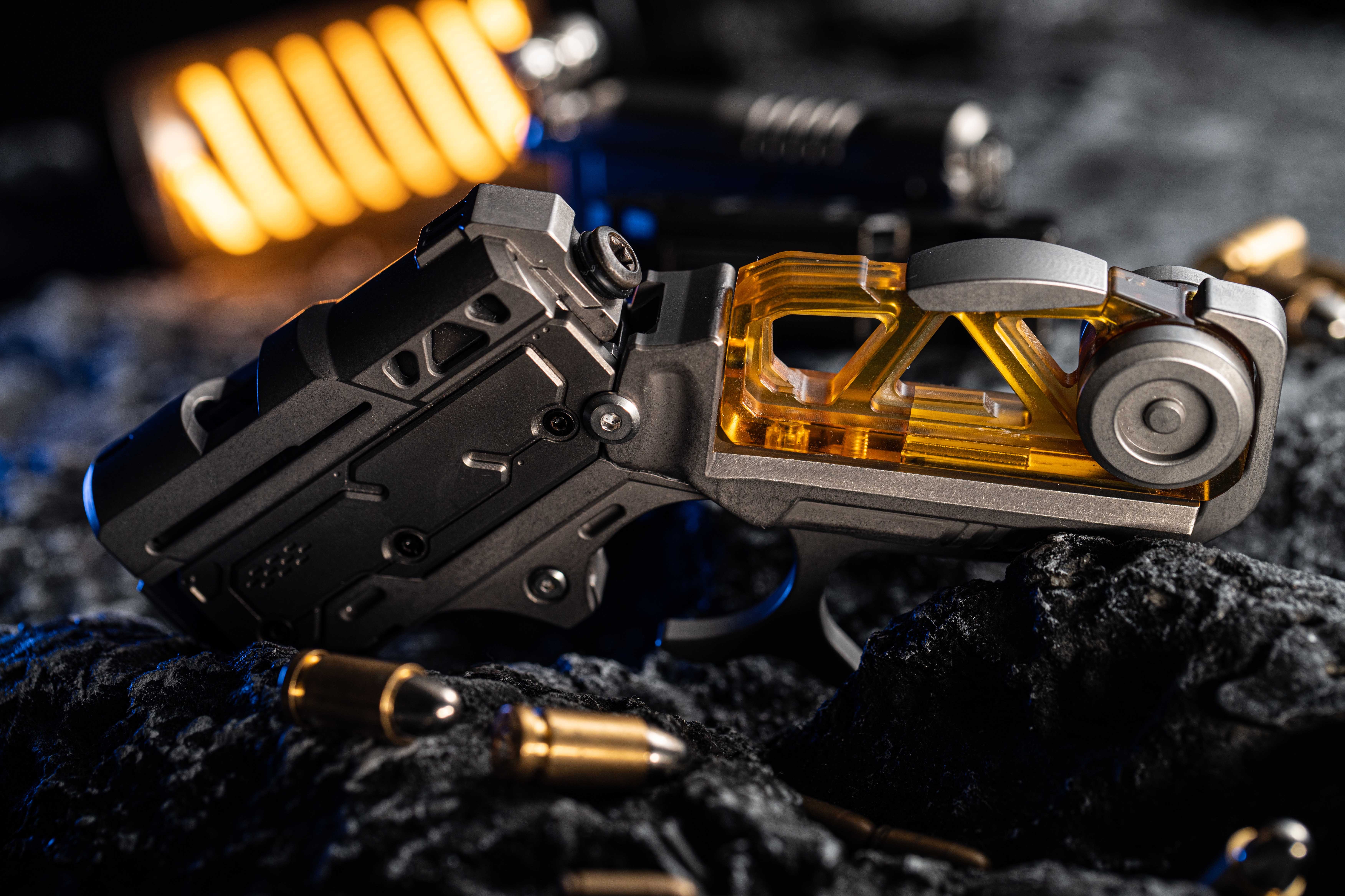 Cyborg Soul Series FANG Kit
