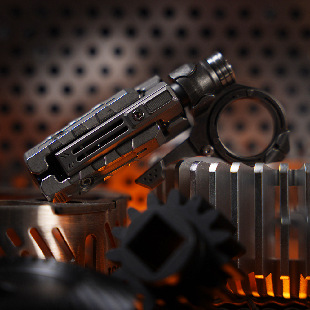 Part I. The CYBORG SOUL Series