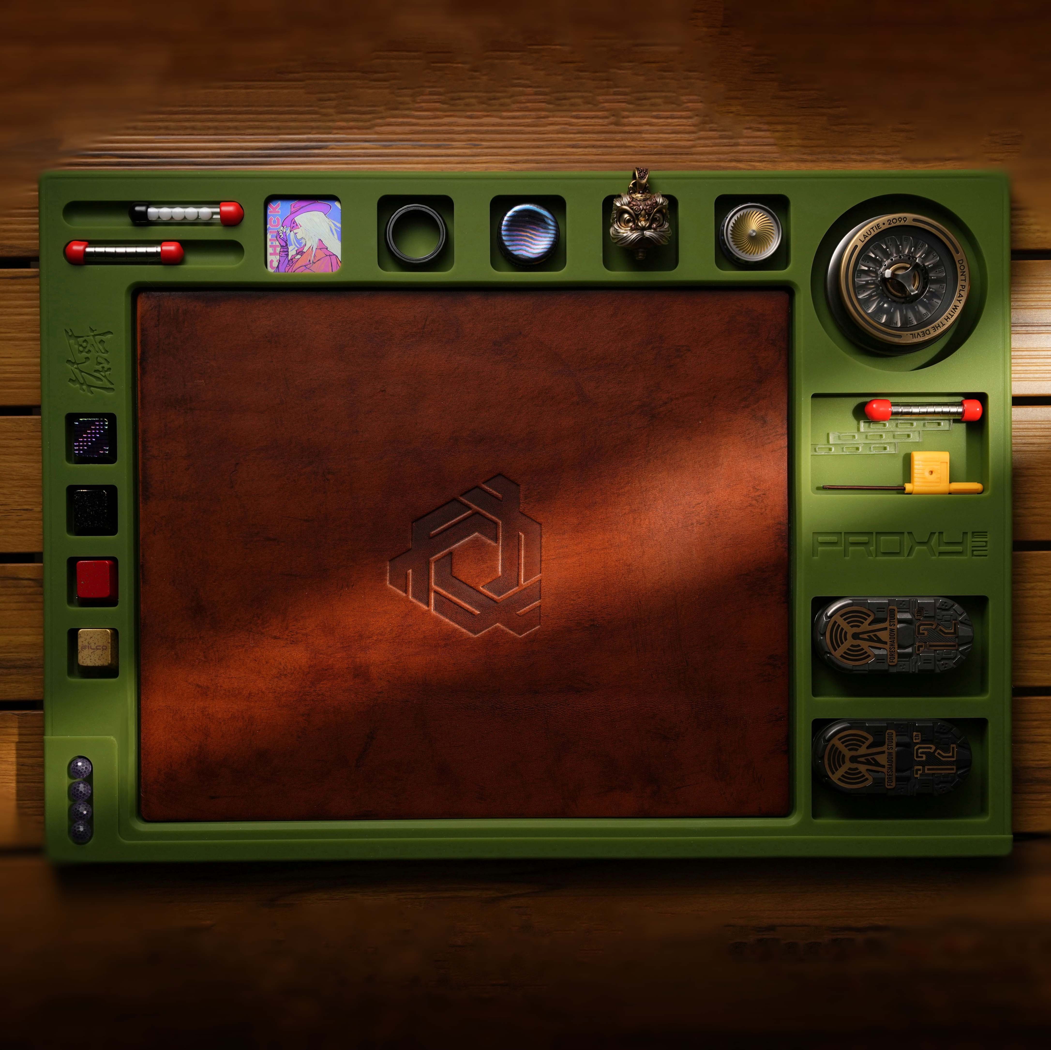 WORKBENCH!