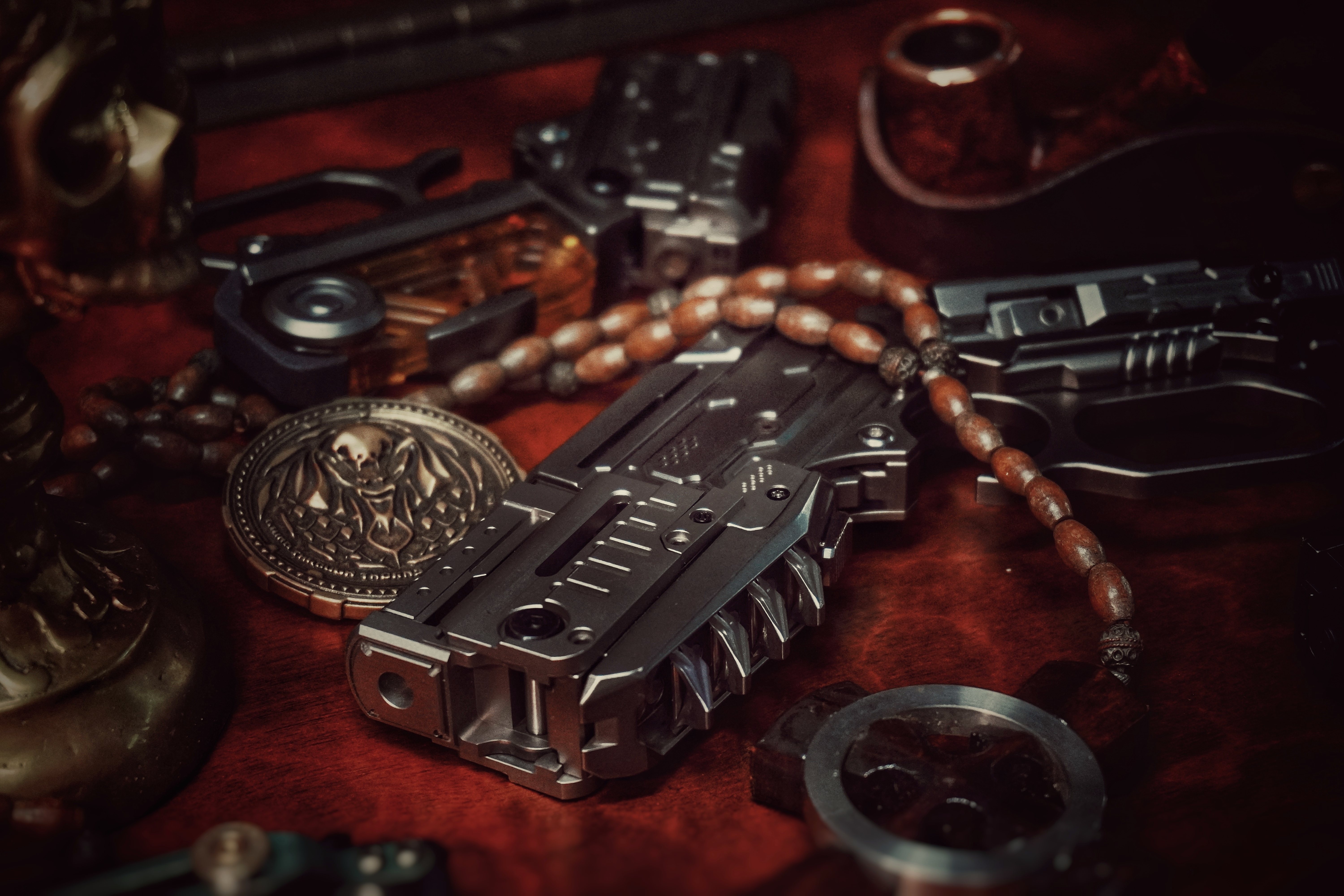 UTOPIA：PYTHON Kit