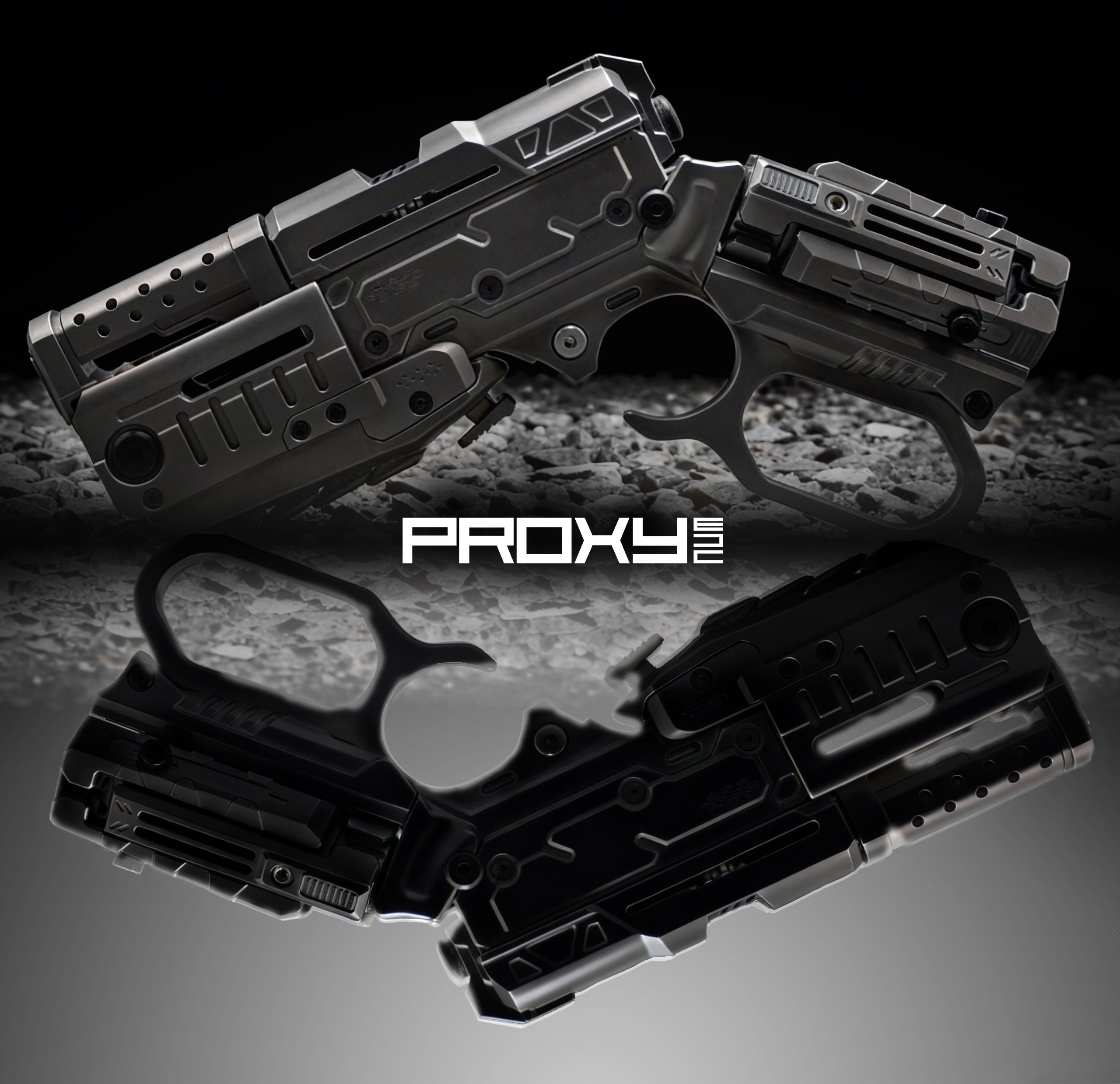 Part I. The CYBORG SOUL Series