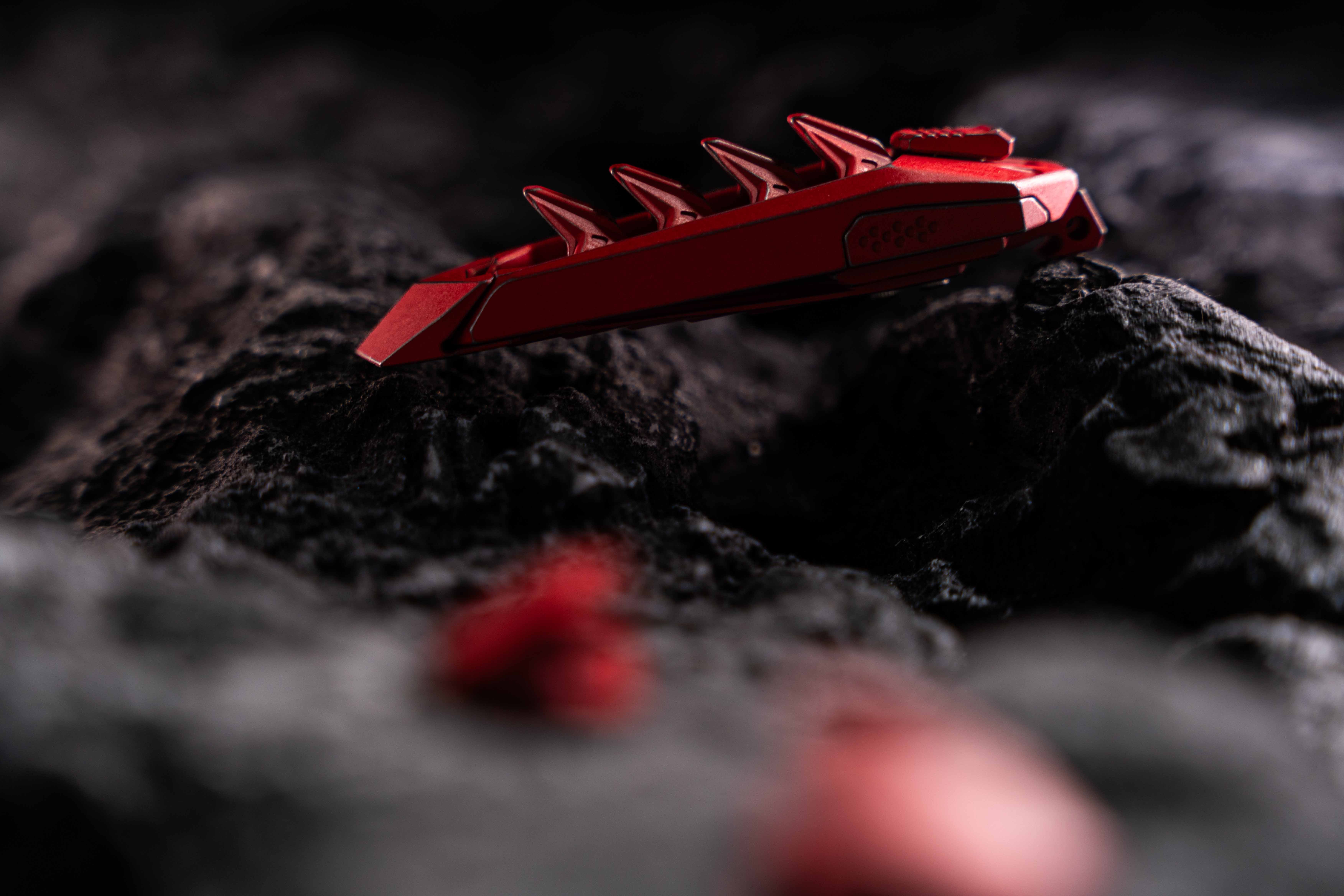 DRAGON RIDGE (Sold Out)