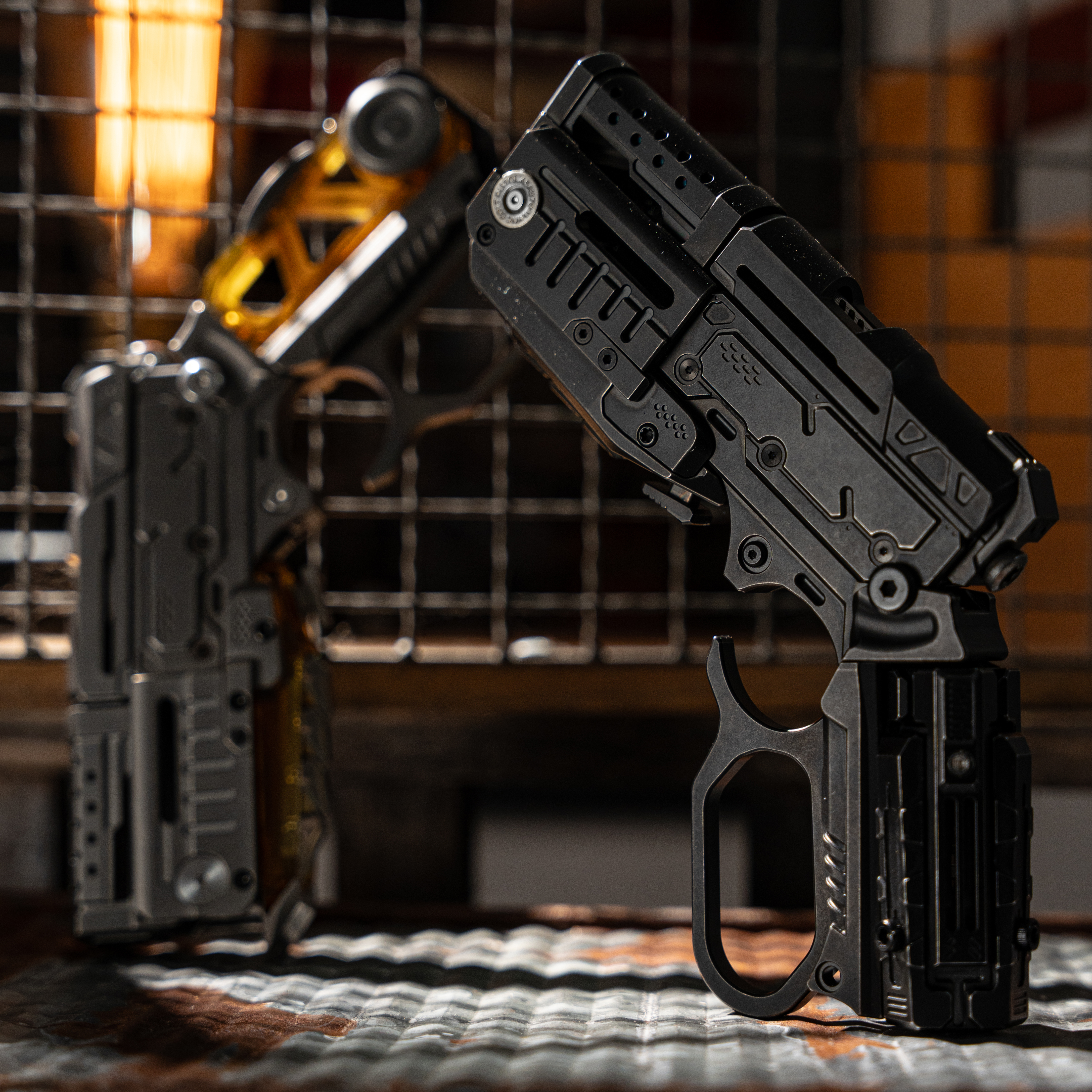 UTOPIA：PYTHON Kit (Sold Out)