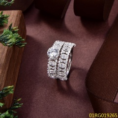 مجموعة المجوهرات الدائري