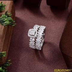 مجموعة المجوهرات الدائري