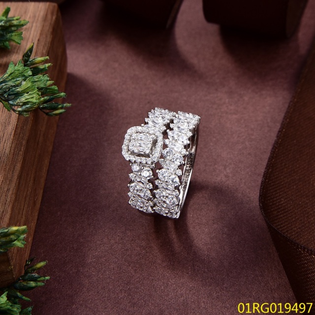 مجموعة المجوهرات الدائري