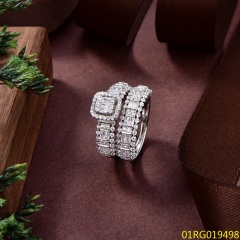 مجموعة المجوهرات الدائري