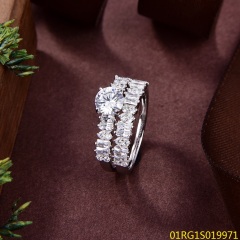 مجموعة المجوهرات الدائري