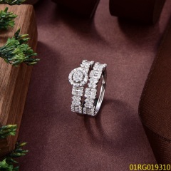 مجموعة المجوهرات الدائري