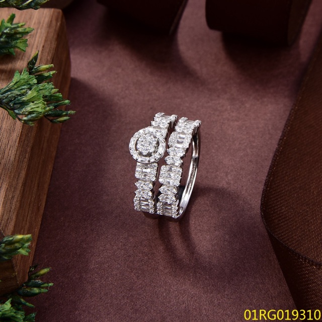 مجموعة المجوهرات الدائري