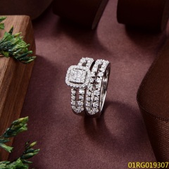 مجموعة المجوهرات الدائري