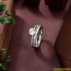 مجموعة المجوهرات الدائري