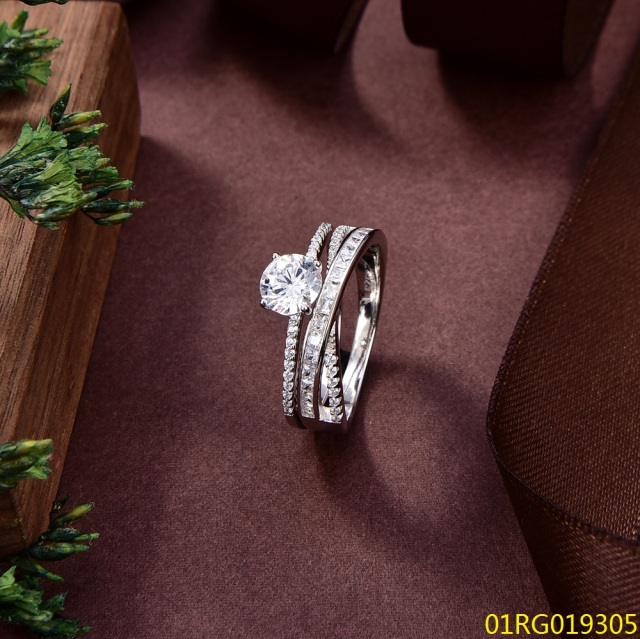 مجموعة المجوهرات الدائري