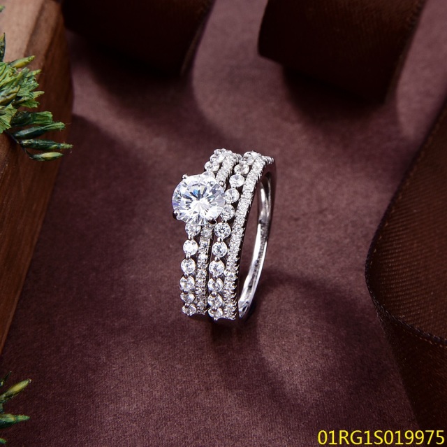 مجموعة المجوهرات الدائري