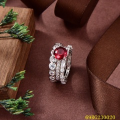 مجموعة المجوهرات الدائري