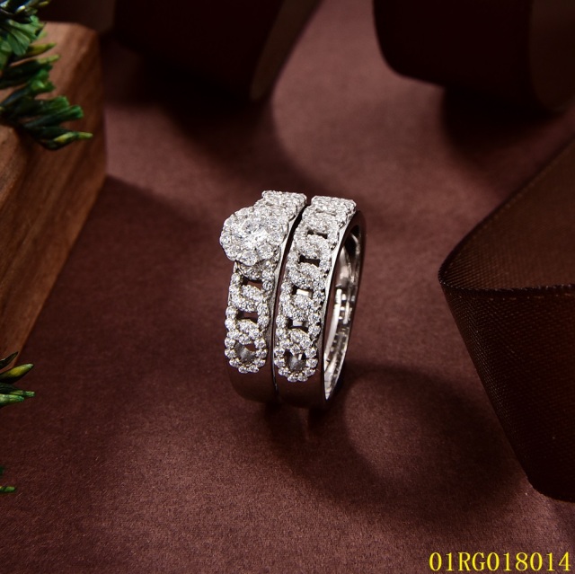 مجموعة المجوهرات الدائري