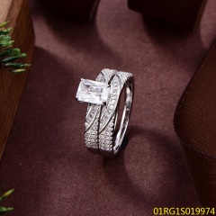 مجموعة المجوهرات الدائري