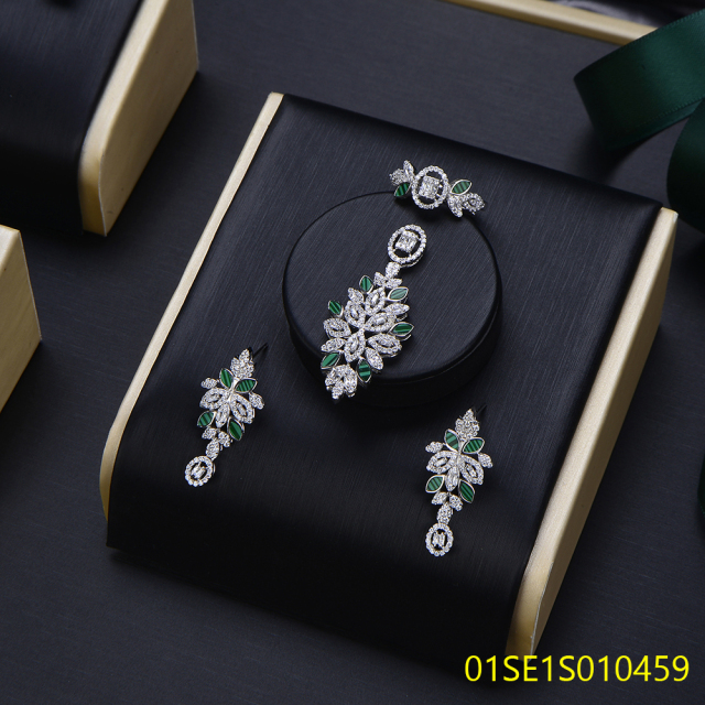 925 Silver Pendant Jewelry Set