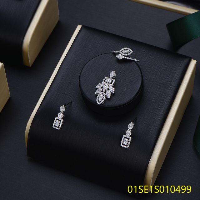 925 Silver Pendant Jewelry Set
