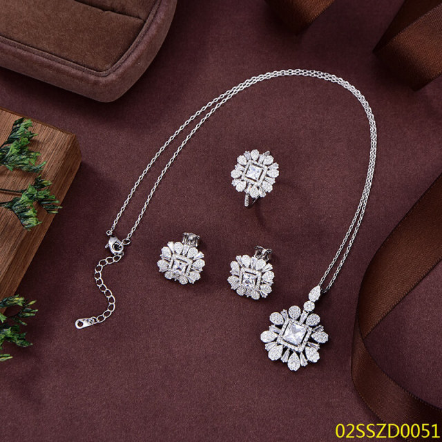 مجموعات المجوهرات عالية الجودة بالجملة