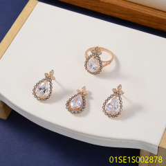 925 Silver Pendant Jewelry Set
