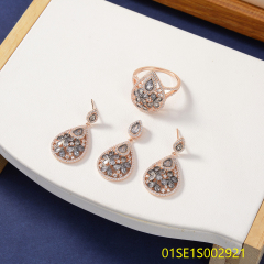 925 Silver Pendant Jewelry Set