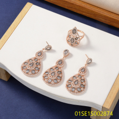 925 Silver Pendant Jewelry Set