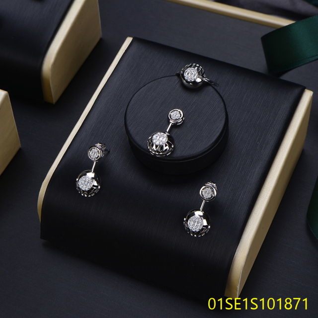 925 Silver Pendant Jewelry Set