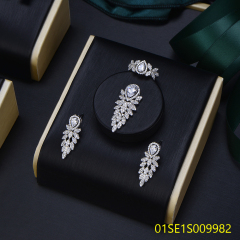 925 Silver Pendant Jewelry Set