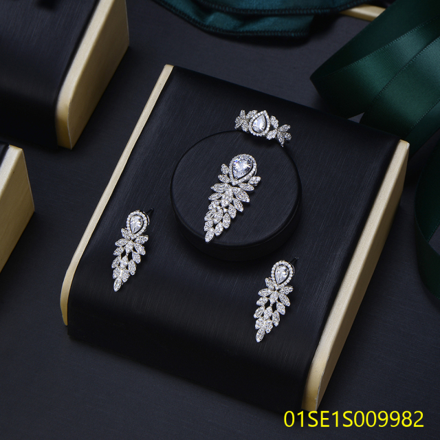 925 Silver Pendant Jewelry Set
