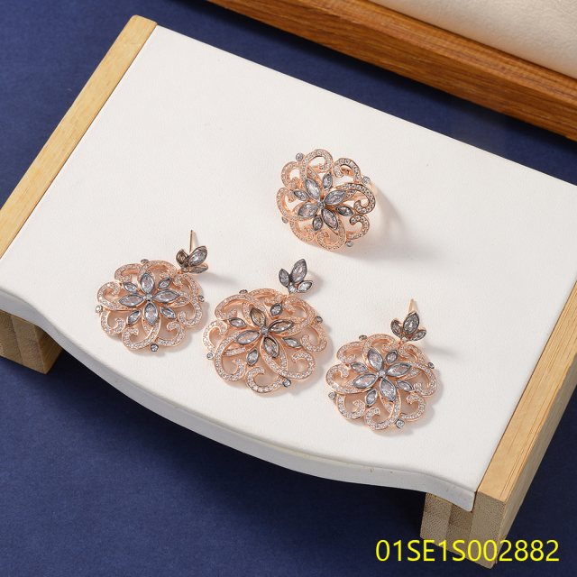 925 Silver Pendant Jewelry Set